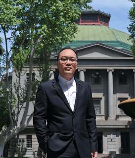 澳门巴黎人娱乐城
院长：虞文武